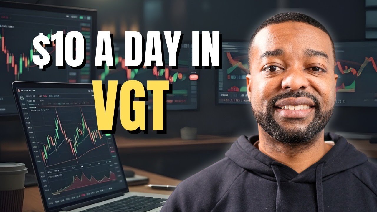 I Invested in VGT Every Day for 194 Days (Here&rsquo;s What I Learned About the Stock Market)