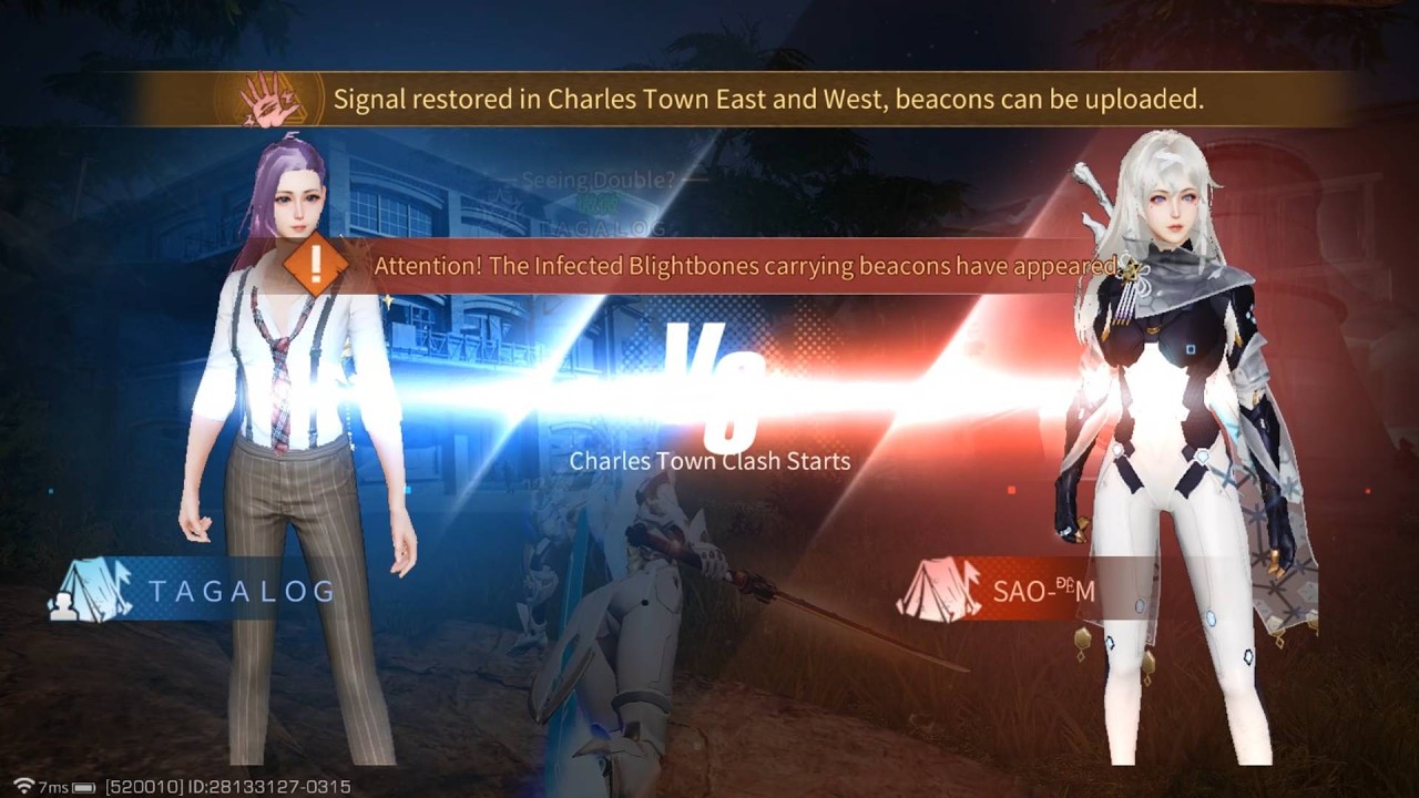LifeAfter - The Duel Moment Is HERE in LifeAfter! ⚔️ Insane PvP Battles  | LapTop GAMEPLAY