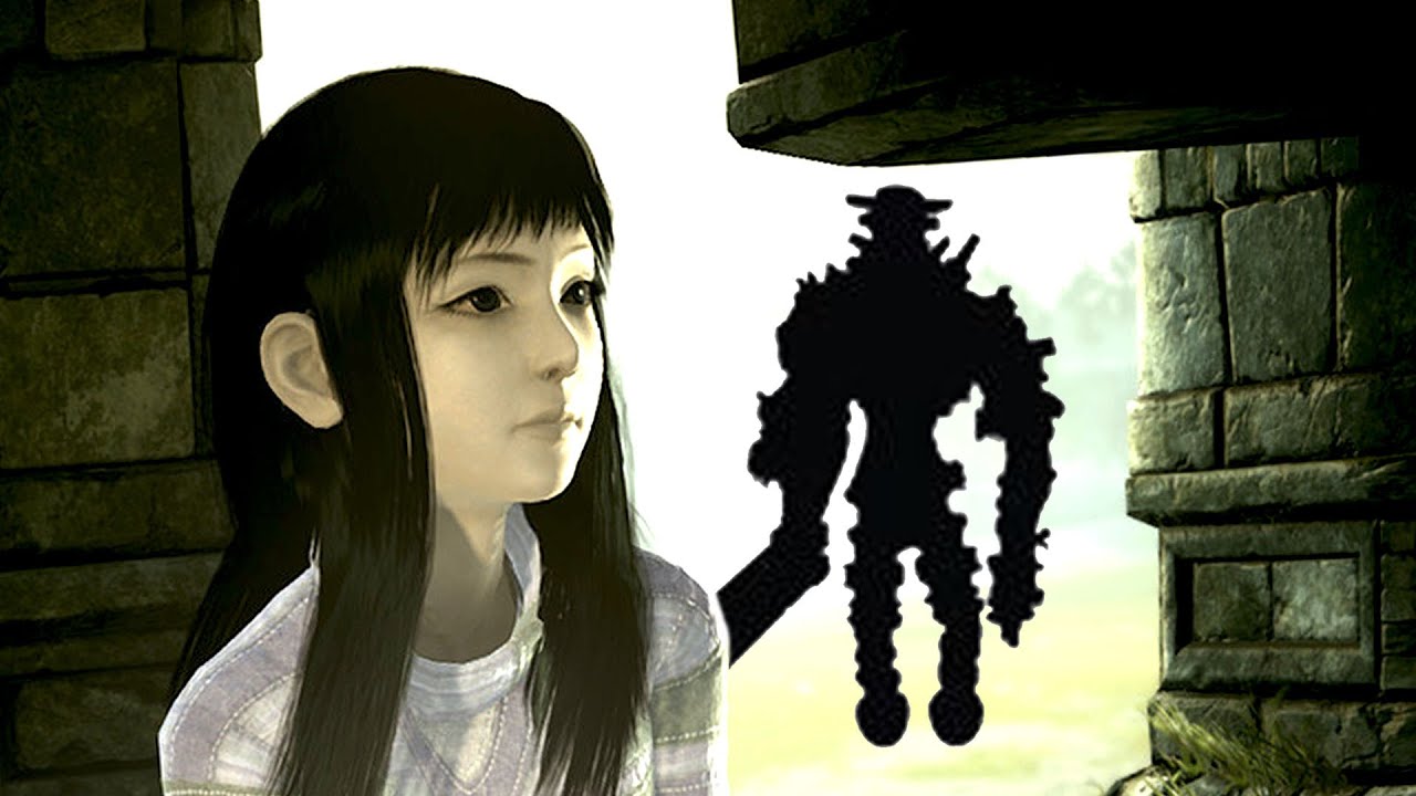 E-Girl Fantasiani - Shadow Of The Colossus Kooste 1