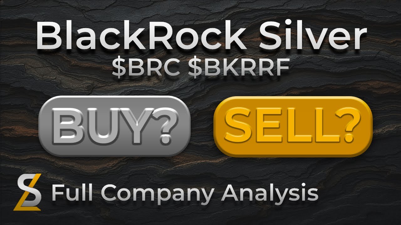 Explosive Potential with High Grades - BlackRock Silver $BRC $BKRRF