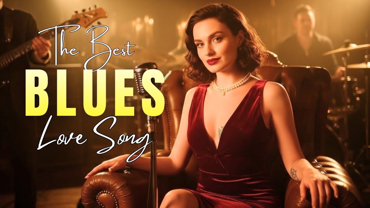 Vintage Love Songs Collection | Classic Blues & Smooth Soul