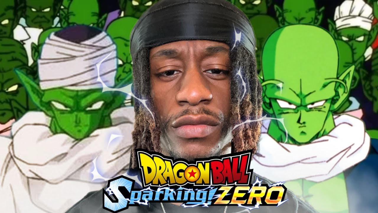Black People Are Just Better At Dragon Ball Sparking Zero Ranked