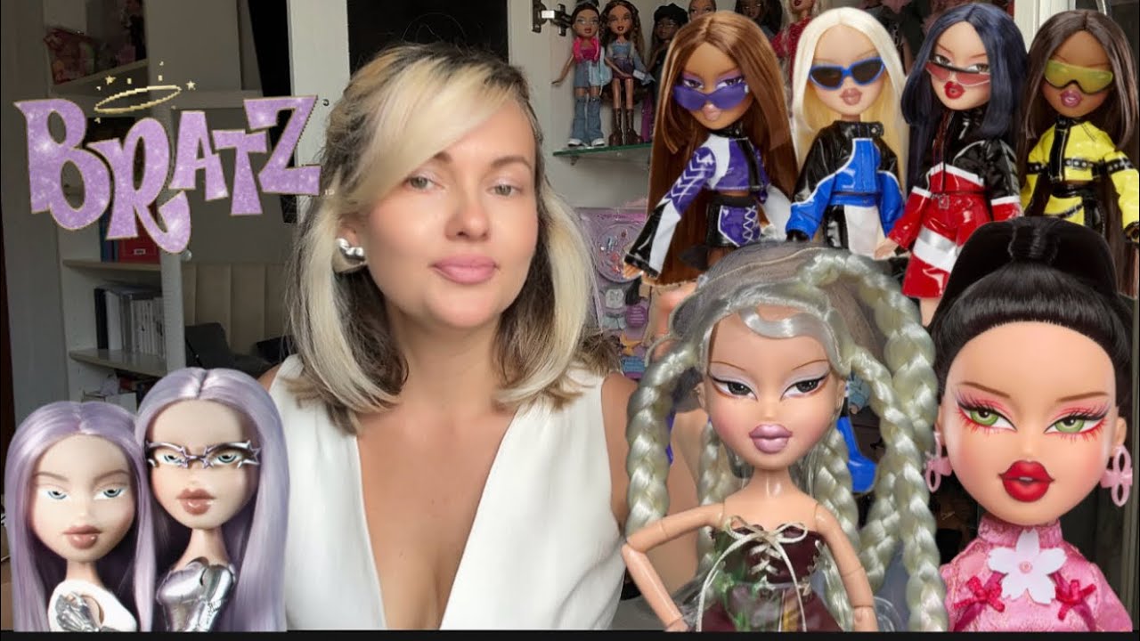 Обсуждаем новинки от Bratz 2025