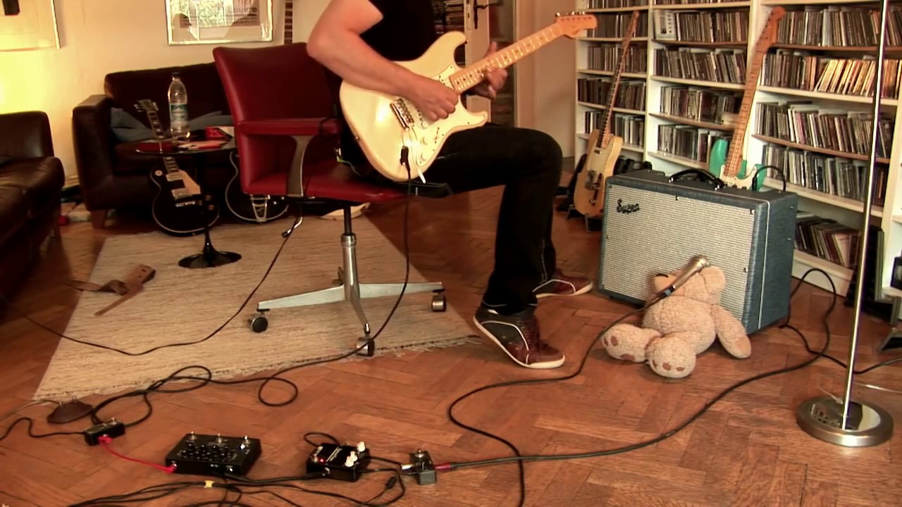 Supro 1650RT Royal Reverb / 2015 Haar S-Classic, Part1