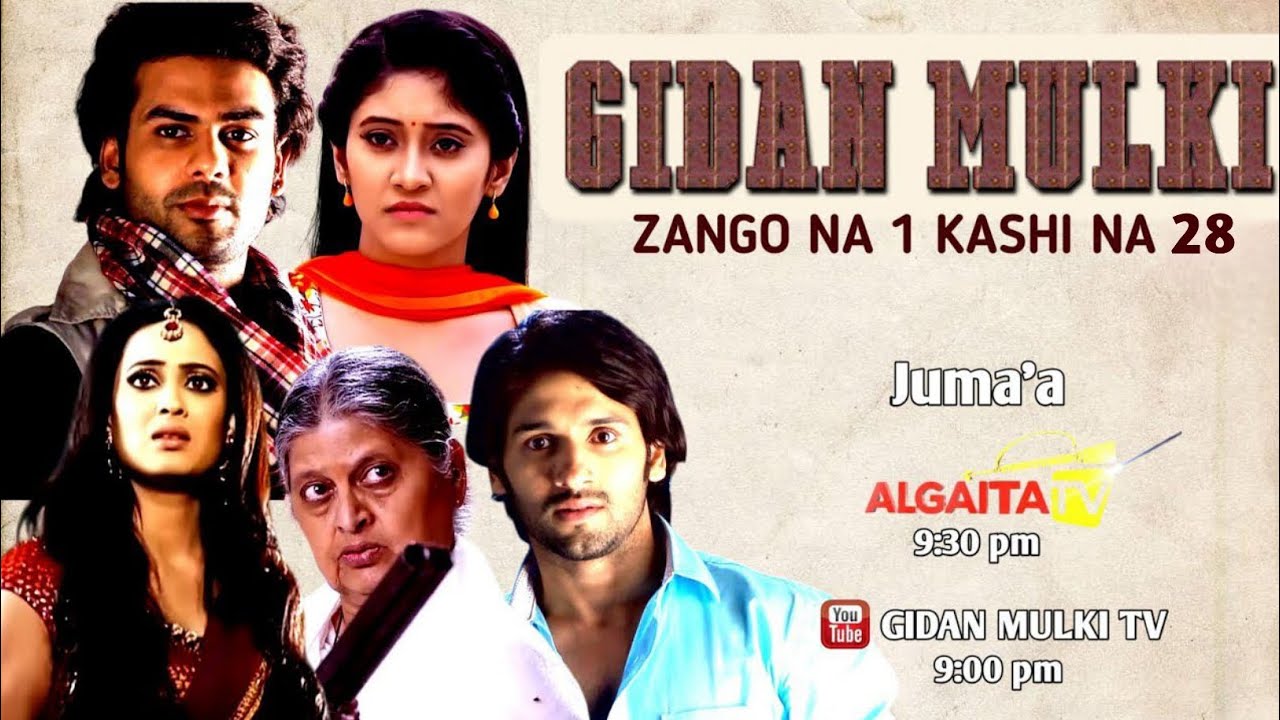 GIDAN MULKI Zango Na 1 Kashi Na 28.
