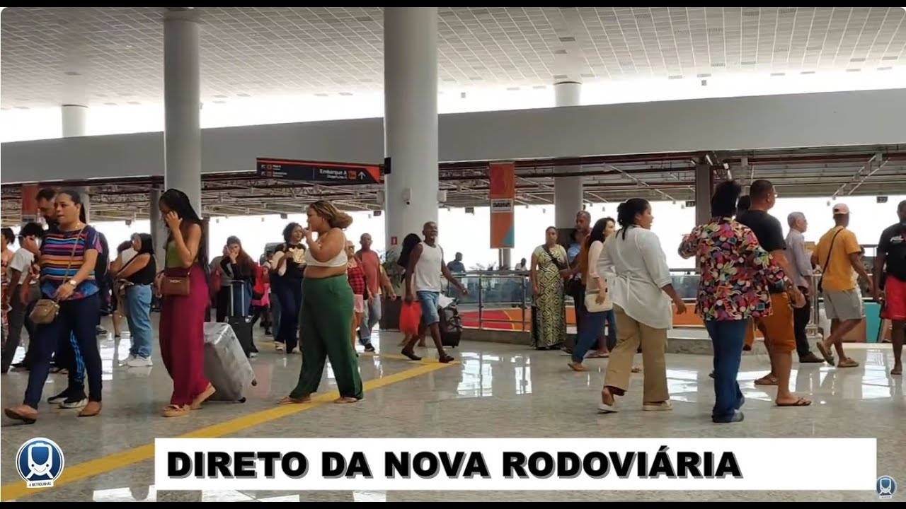 Transmissão ao vivo de METRÔLINHA 1