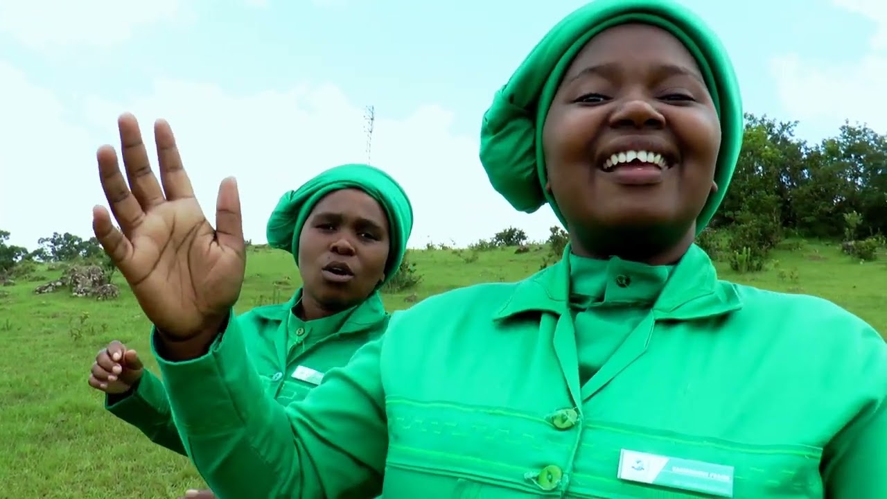 HARMONIOUS PRAISE: SIKHWESHILE KUWE