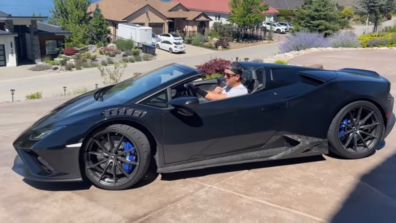 Pregnancy Announcement &  Billionaire Mike Bought My Lamborghini!