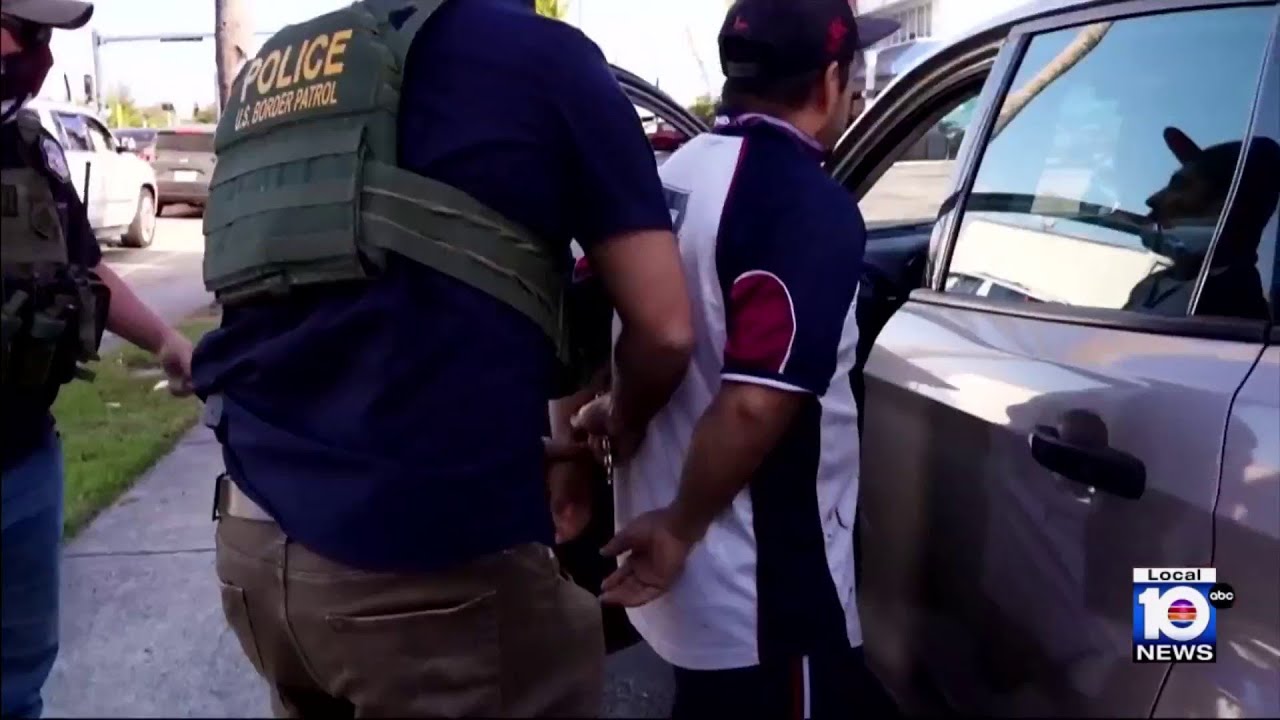 Hialeah joins many Florida cities in signing agreement with ICE