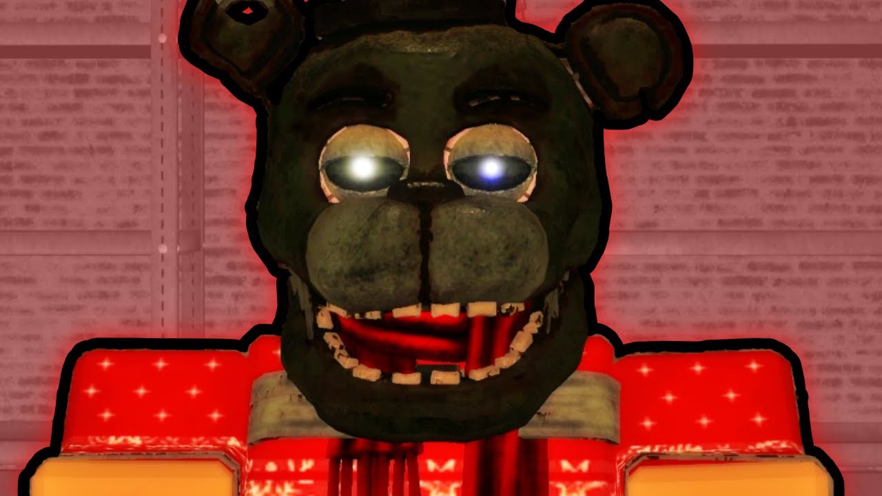 FNAF Eternal Nights Is STILL EVIL
