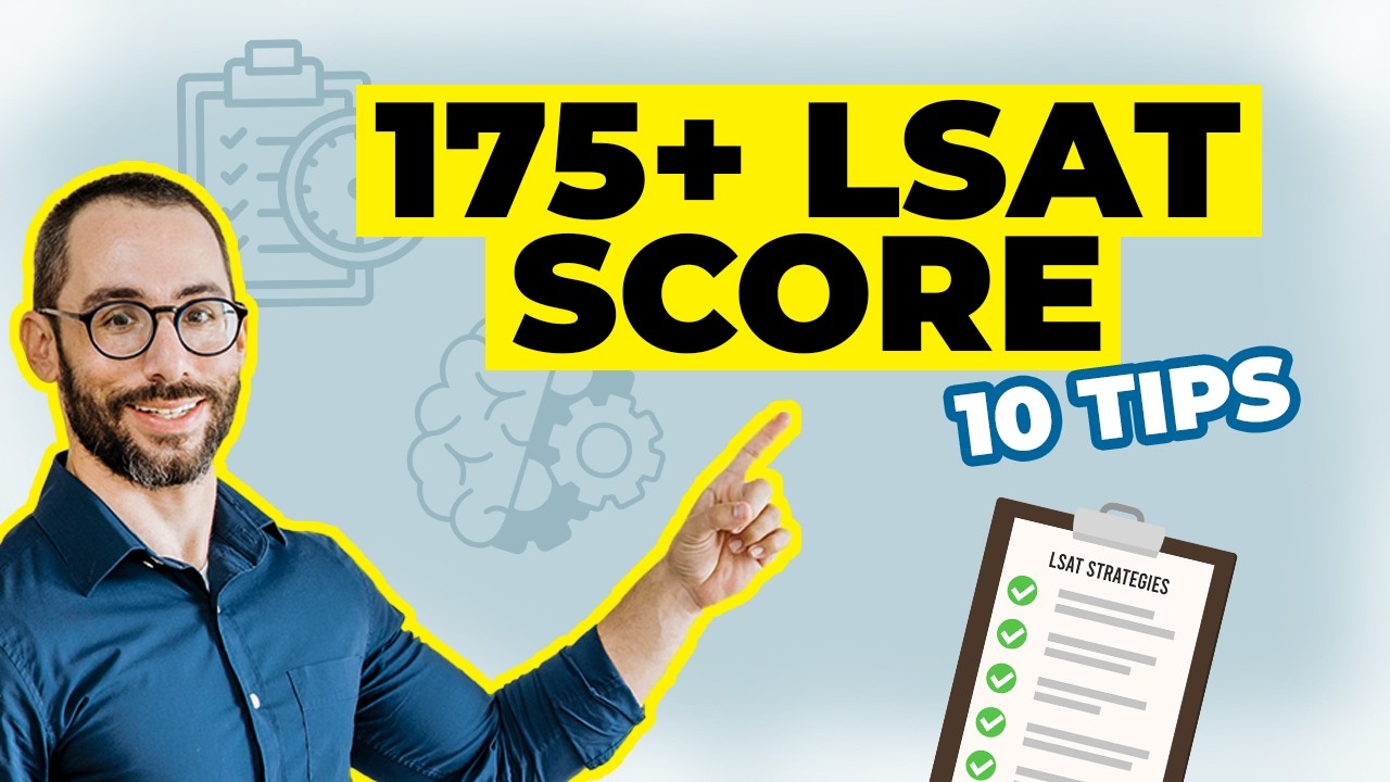 10 малоизвестных правил LSAT, благодаря которым я получил 175 баллов