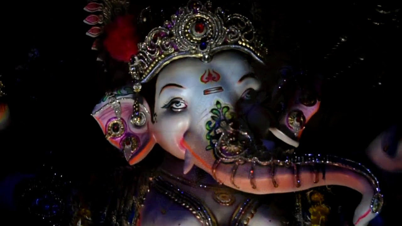 🔥  Chandrapur Ganesha Visarjan 2018 - 19   🔥