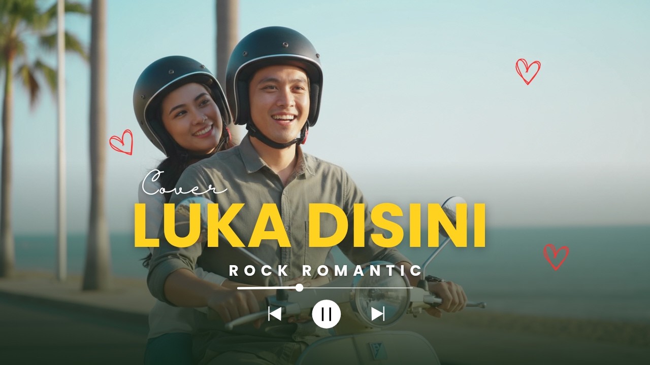UNGU - BEST COVER ROCK ROMANTIC LUKA DISINI.POPULER SONG 2000AN..