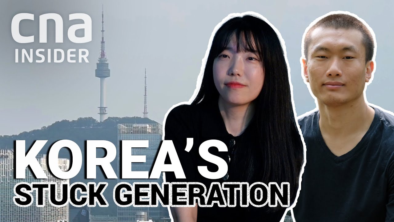 No Sleep, 2 Jobs: Can Young South Koreans Escape Hell Joseon Rat Race? | Asia&rsquo;s Stuck Generation