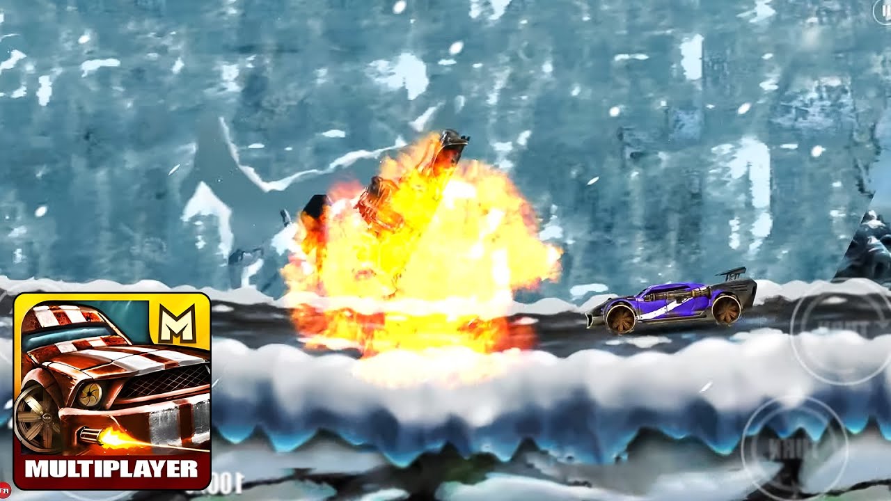 Eleanor Longplay - Road Warrior: (BRG Mobile)