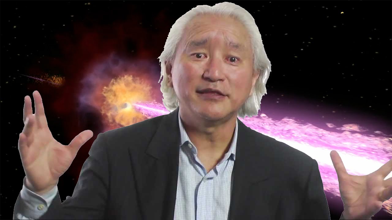 Michio Kaku on WR 104 Apocalypse!!!