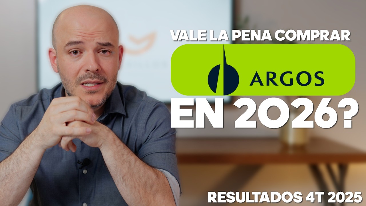 Resultados Cementos ARGOS 4 Trimestre 2025: ¿Regresa a Venezuela? 🚀