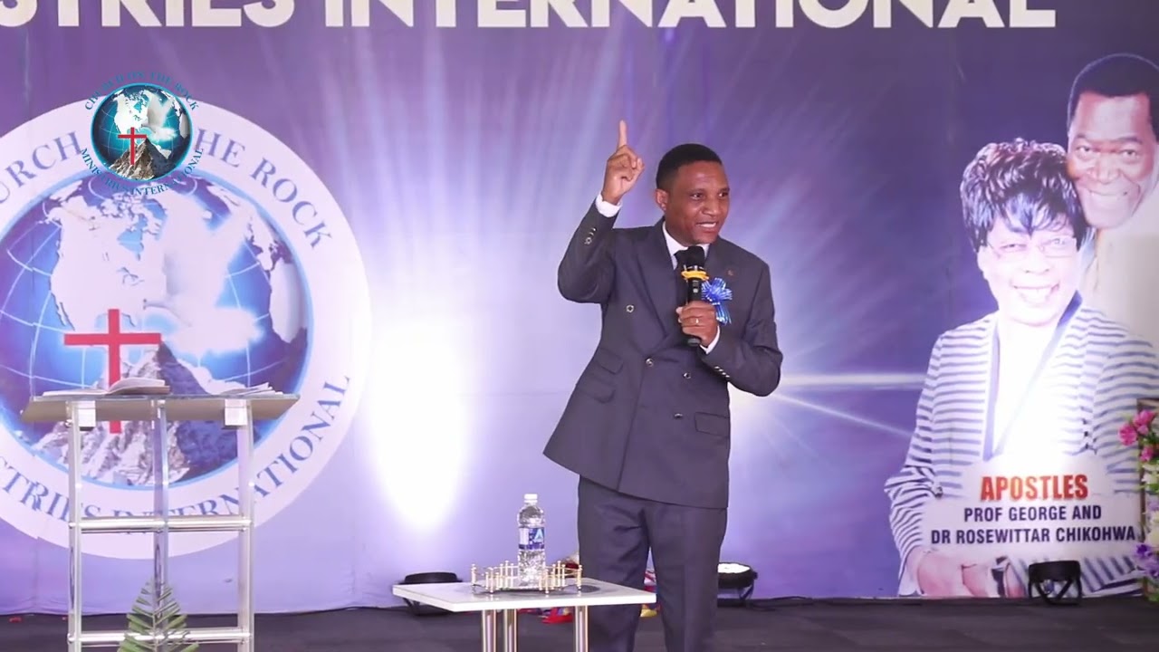 Bishop A Munyaka