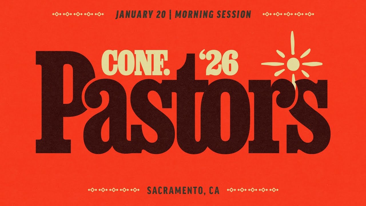 Pastors Conf. 2026 | January 20 | Morning Session