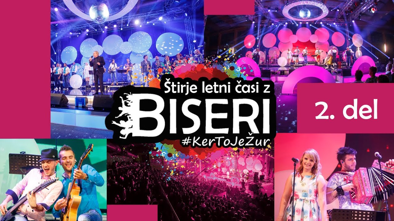BISERI // koncert 