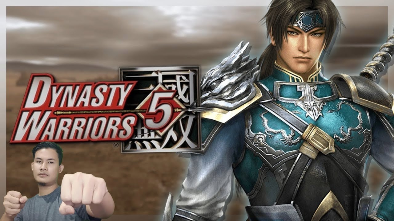 AKU INGIN SENJATA TERKUATNYA LING TONG..DYNASTY WARRIORS 5 #2