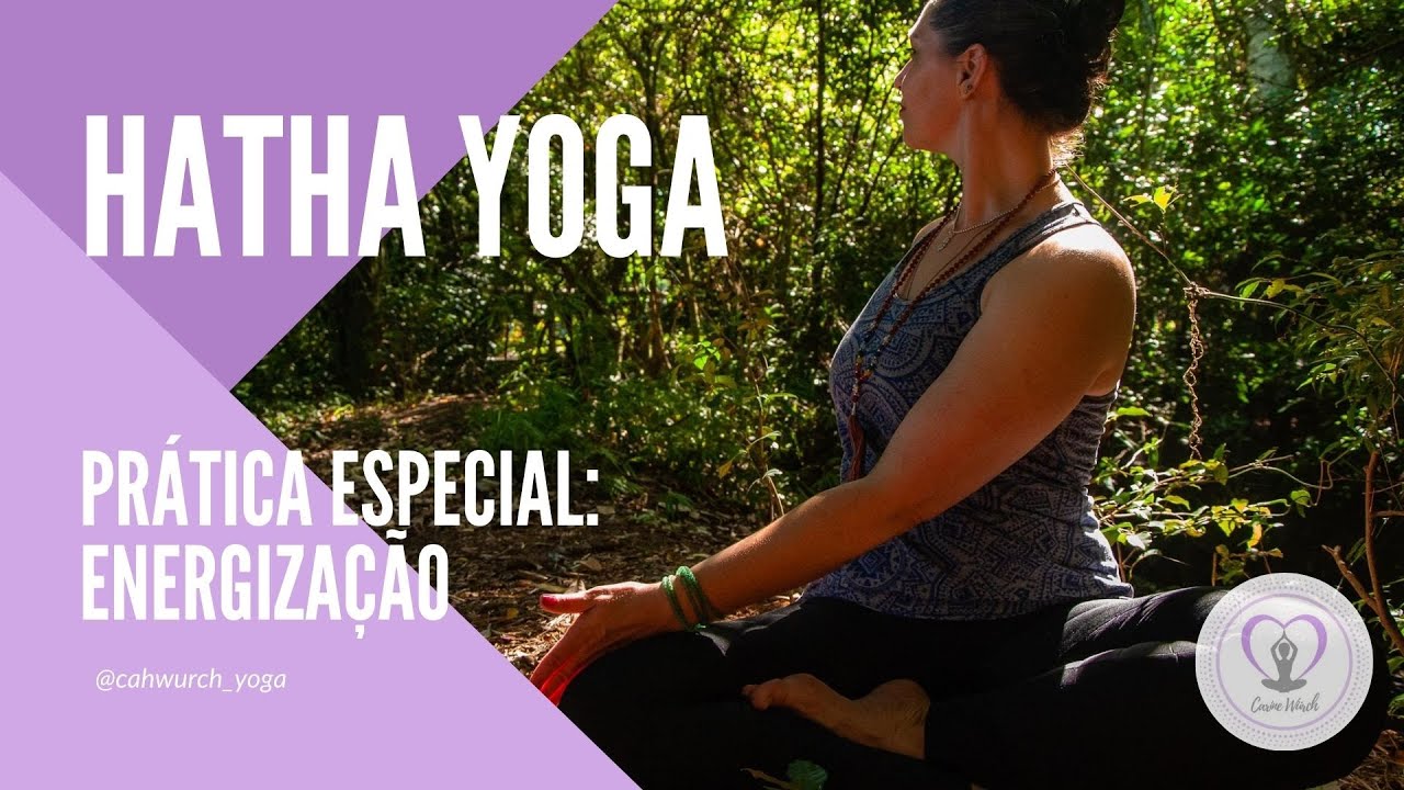 Prática Especial: Para Energizar Em Pé