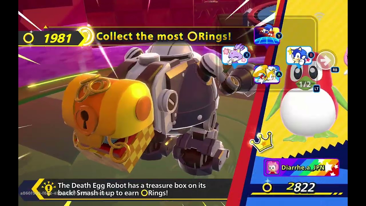RRA Plays Sonic Rumble ( 2 )