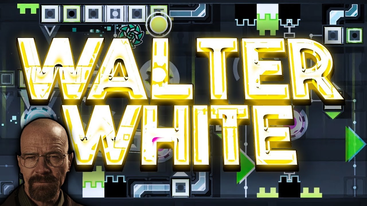 Walter White %100 Completed