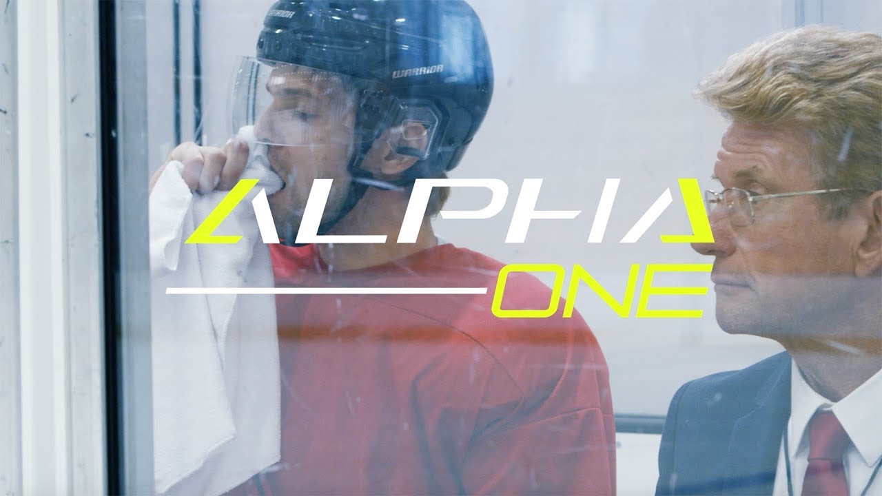 Hockey Heads are Special - Warrior Alpha One Helmet