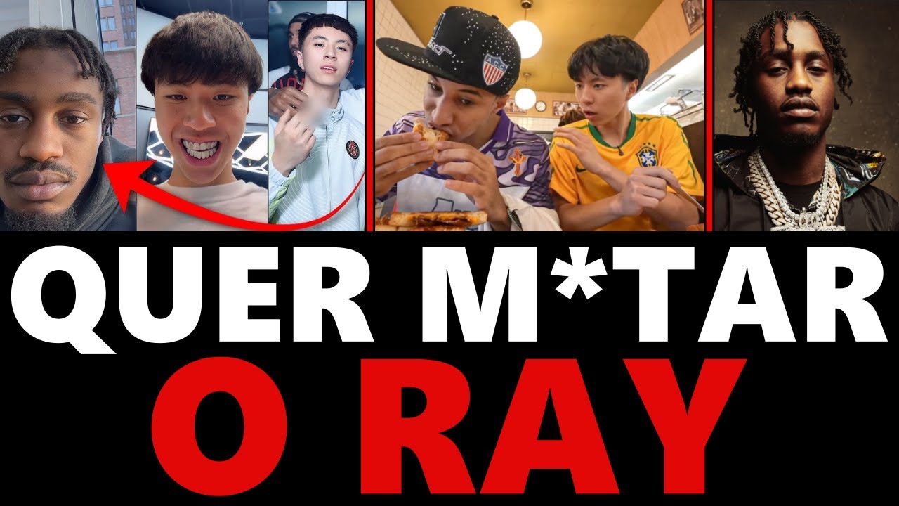 Lil Tjay Threatened to Kill Ray and Embarrassed Himself... (Kai Cenat Reacted)
