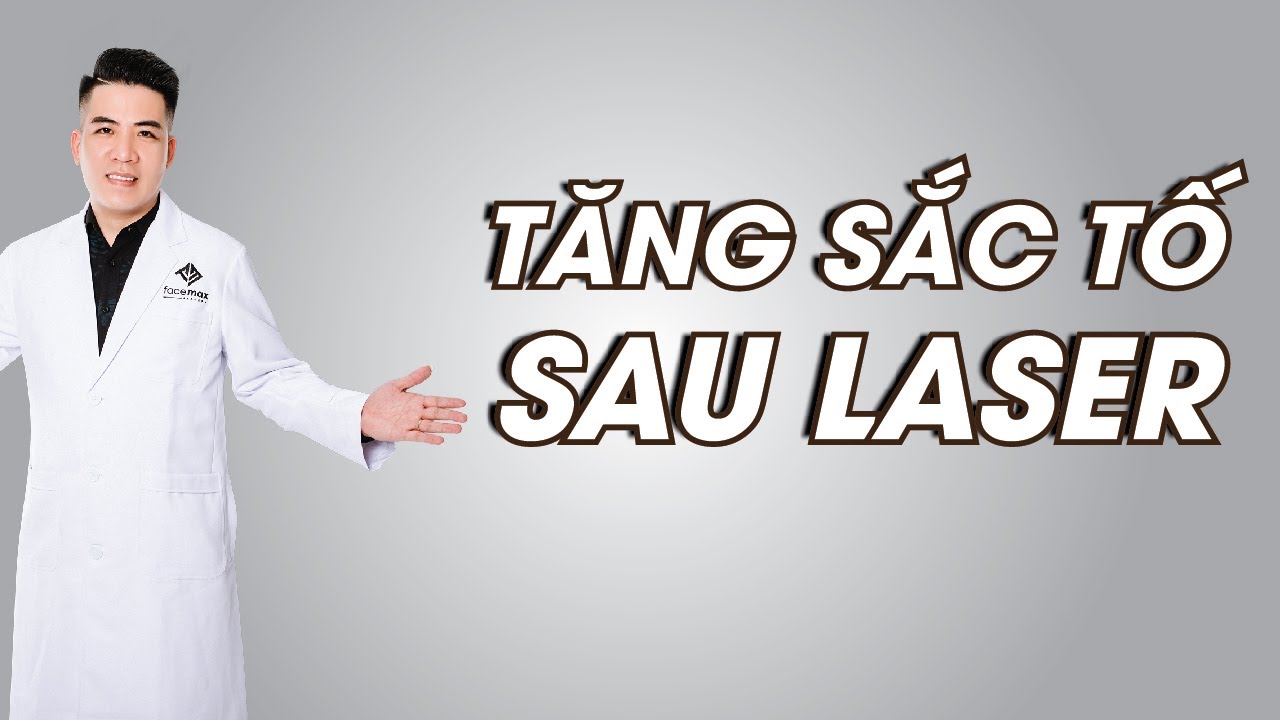 Da bị tăng sắc tố sau laser có điều trị được không? | Thẩm mỹ viện Facemax