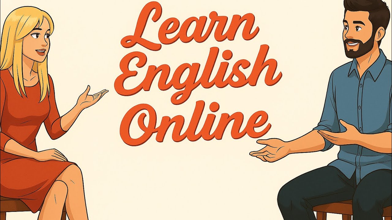 Learn English for Absolute Beginners – 1 Hour Crash Course 2025”