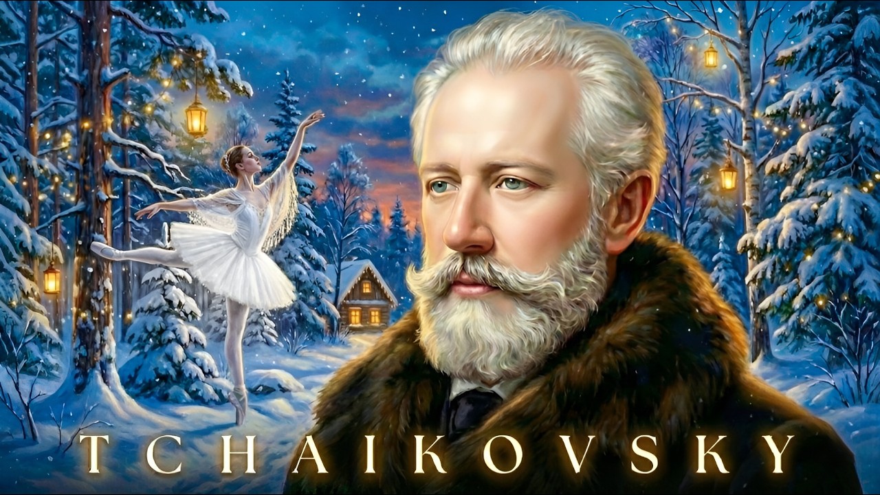 Вот почему Чайковский — ЛУЧШИЙ русский композитор | Лучшее из Чайковского — 15 самых популярных прои