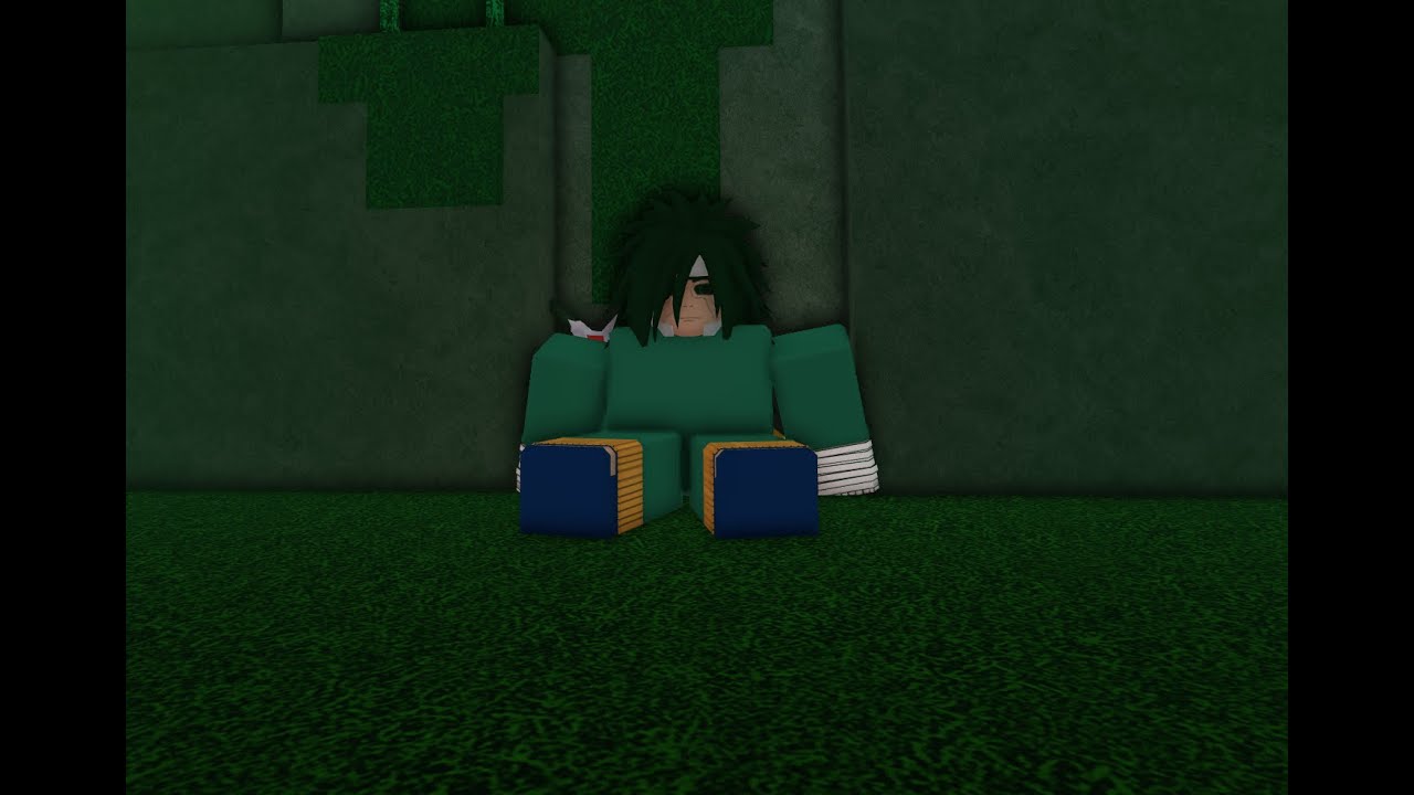 NAMELESS TAIJUTSU DEMON I BLOODLINES