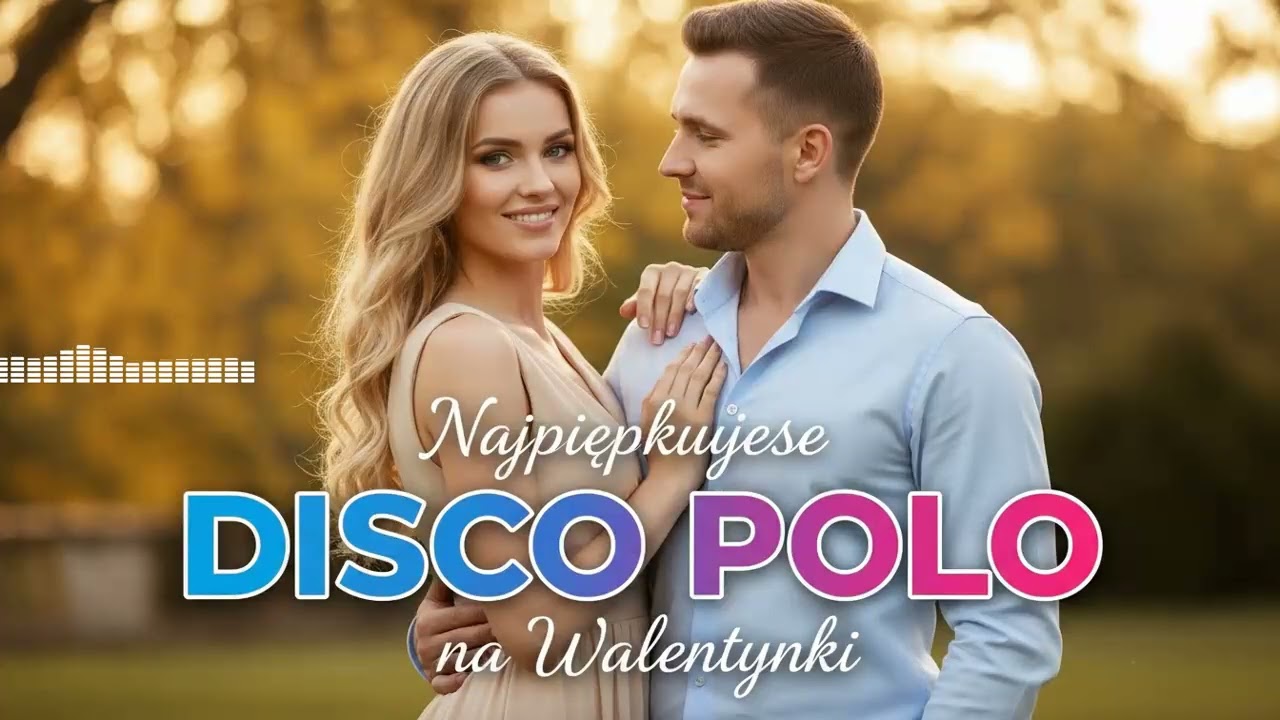 WALENTYNKI 2026 ❤️ Najpiękniejsze Piosenki o Miłości 💘 - Romantyczna Składanka Disco Polo Najlepsze
