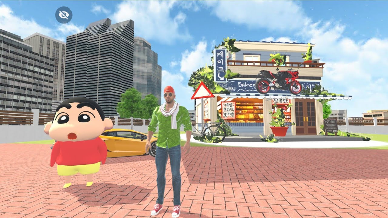 Jack ke ghar me 😎 ye kiska Ghar hai 😲 Indian Theft Aura auto simulator game 🎮 Indian auto gameplay 