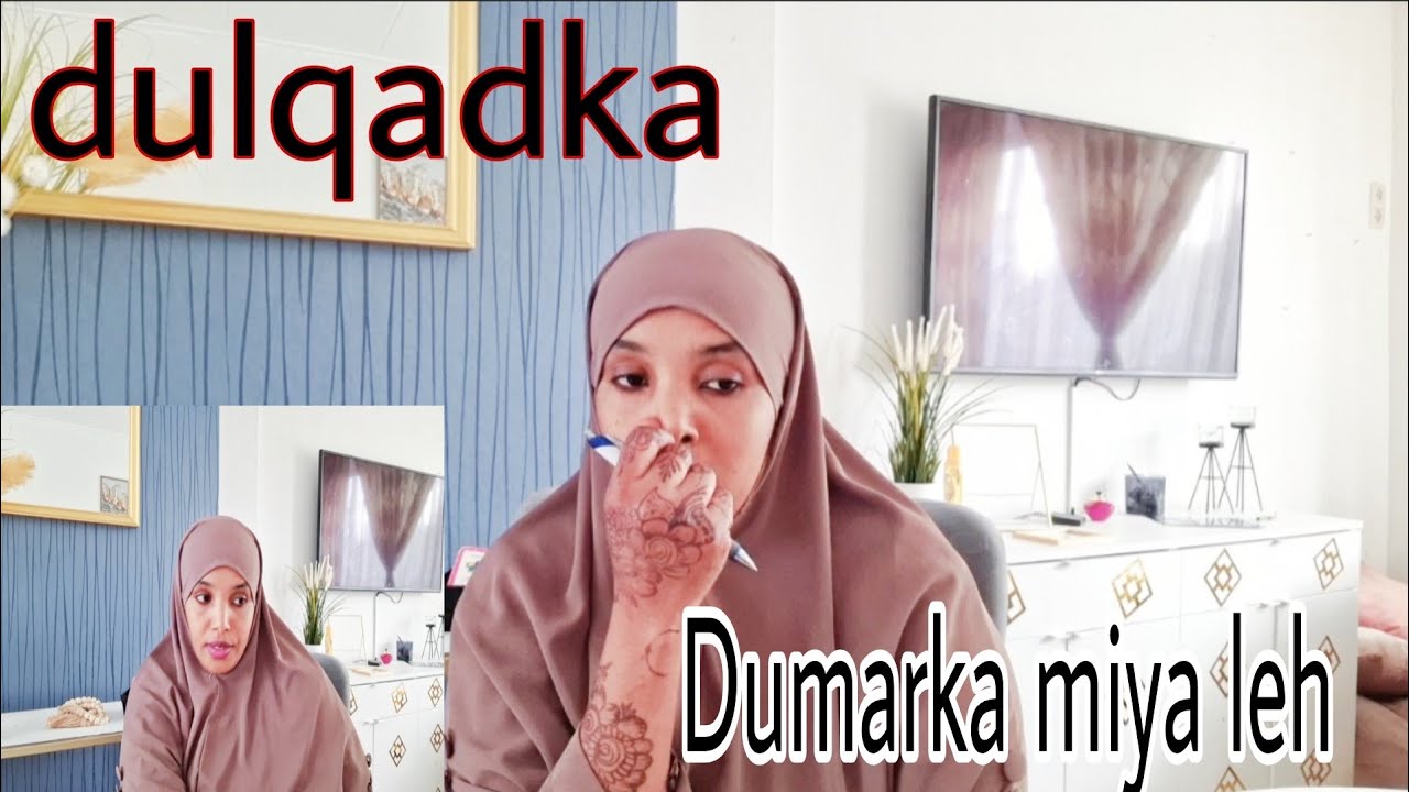 WALEYLA GUURSADAY WANA KA NIYADA JABAY INAN ISKA FURA RABA