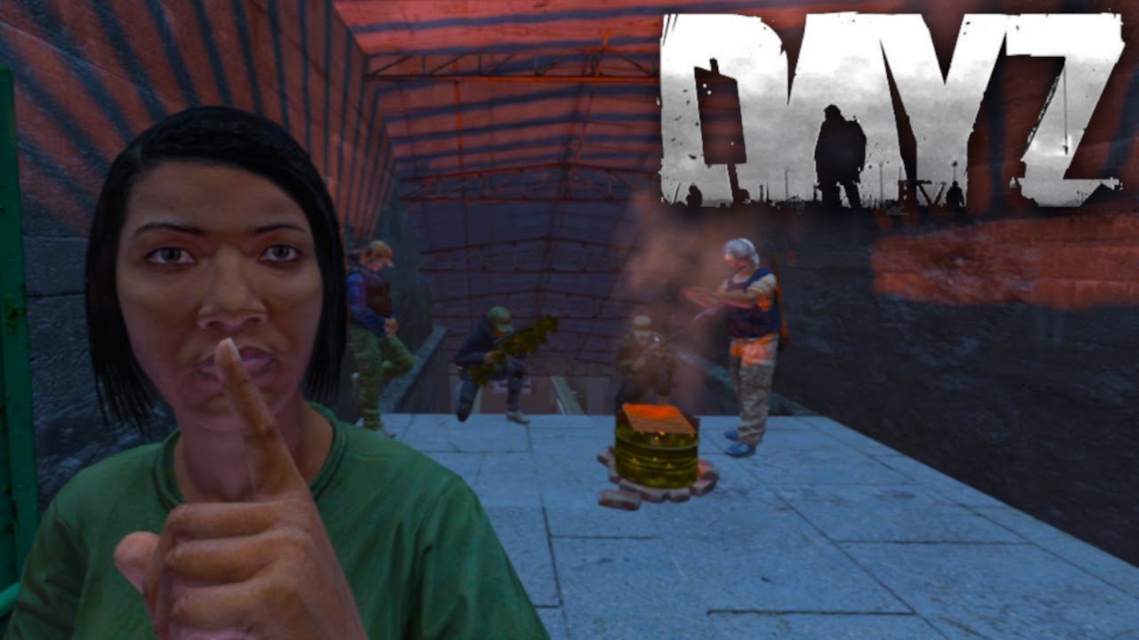 Ich trolle jeden in DayZ