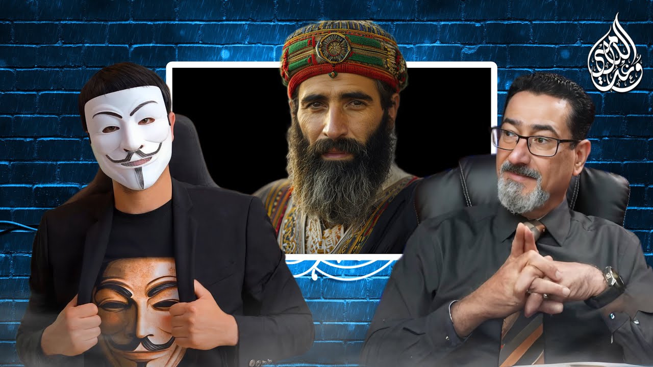 -لماذا تخلف عمر عن جيش اسامة | ذو الفقار المغربي يحصر وهابي مغربي
