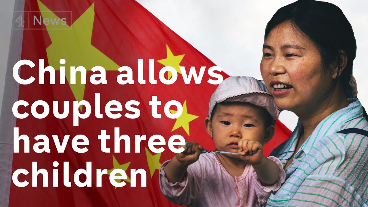 Will China’s new three-child policy make any difference?