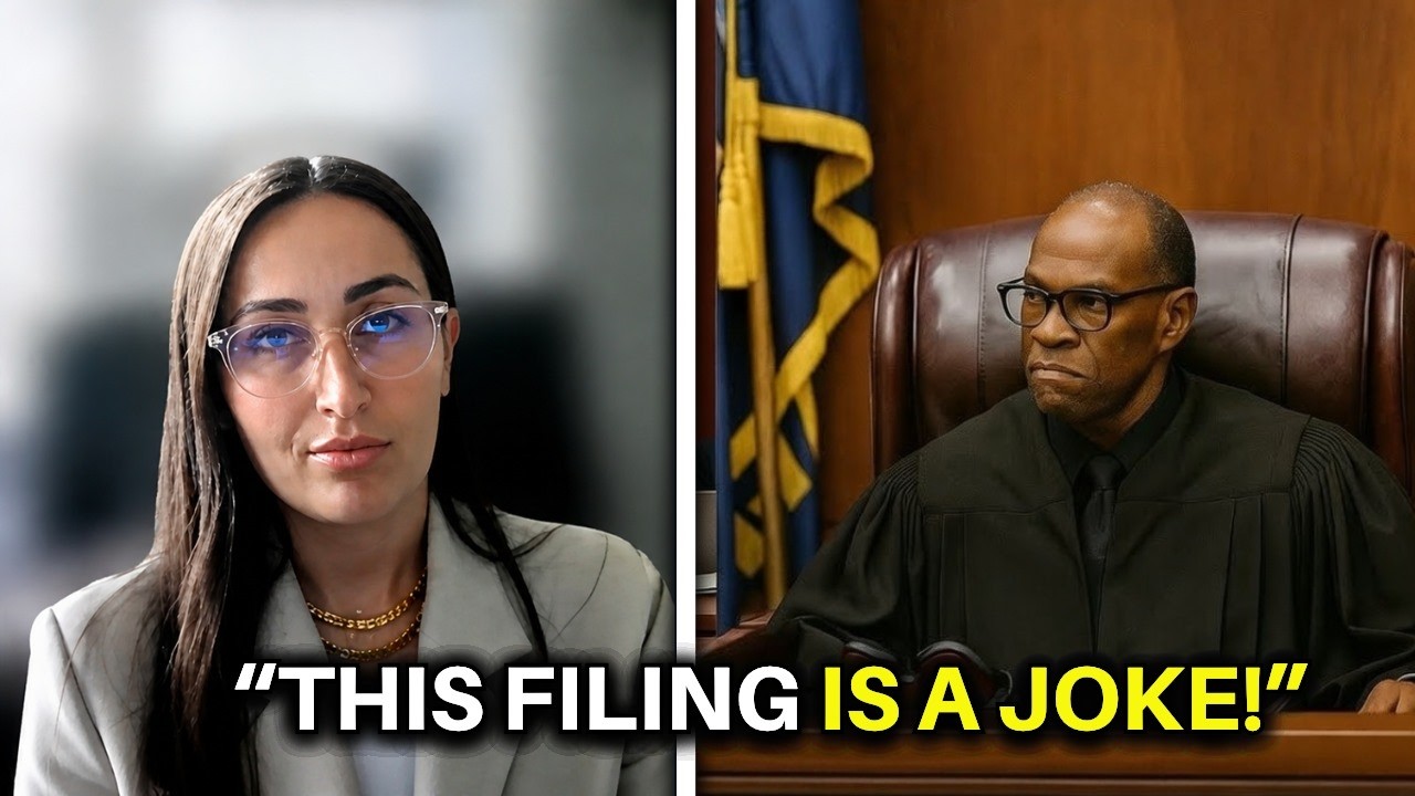 Judge  EXPOSES Attorney&rsquo;s &ldquo;Frivolous&rdquo; Filing&mdash;Threatens Sanctions in Explosive Courtroom Clash!