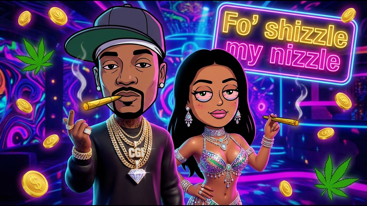 420 Celebration — Amigos na Calmaria: Snoop Dogg x Kendrick Lamar x Travis Scott | Uma Brisa de Paz