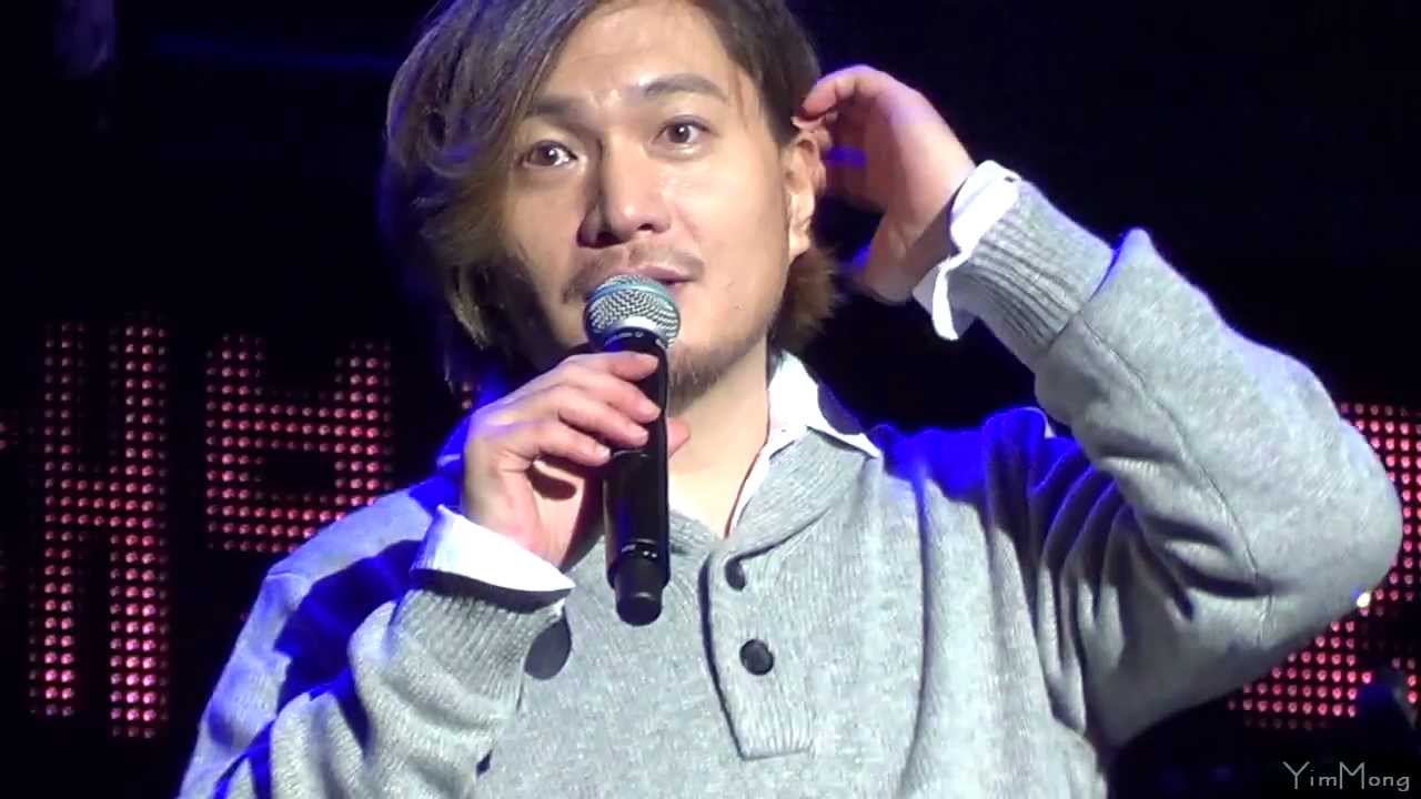 임재범 - 재회 전 멘트(1) [전주콘서트]