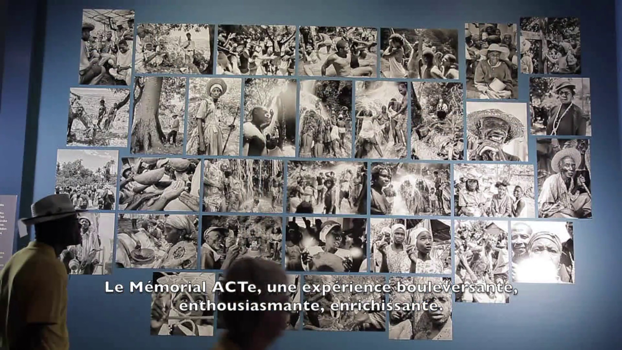 Film institutionnel du Mémorial ACTe avec sous-titres en français