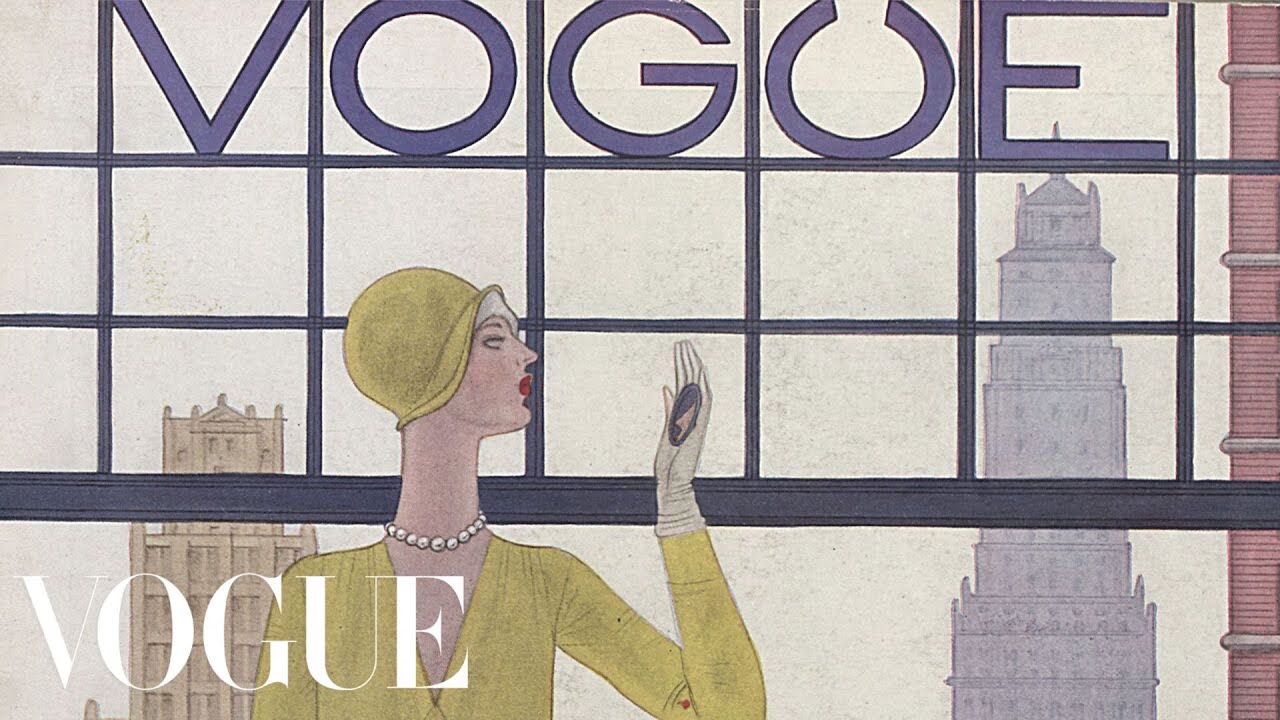 Sarah Jessica Parker Narrates the 1920s in Vogue  | Vogue by the Decade