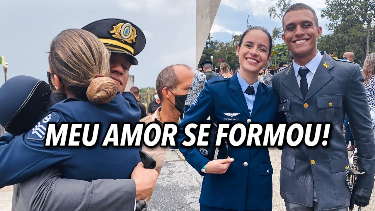 VLOG - Aspirantado 2020 | Formatura do meu noivo na AMAN ⚔️🤍