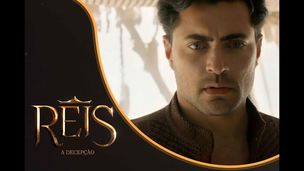 REIS NOVELA: Anciãos questionam liderança de Saul | PARTE 3