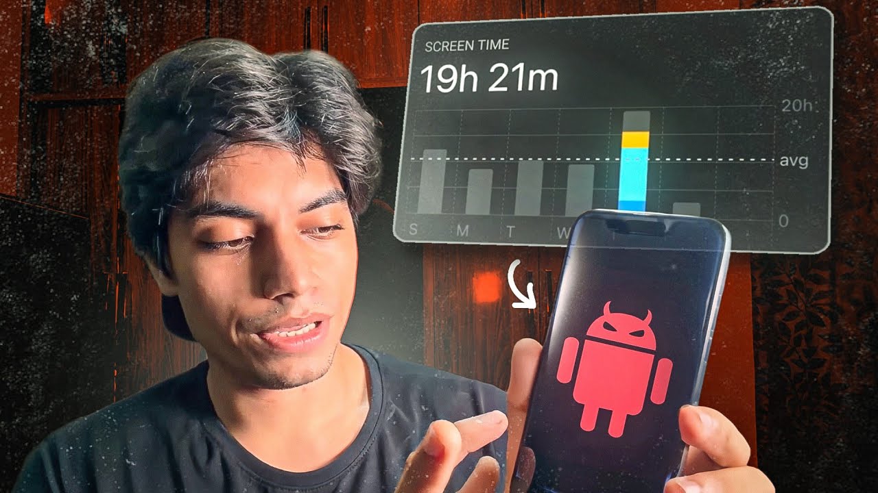 We've Become Screen Addicts (and it can be a good thing )