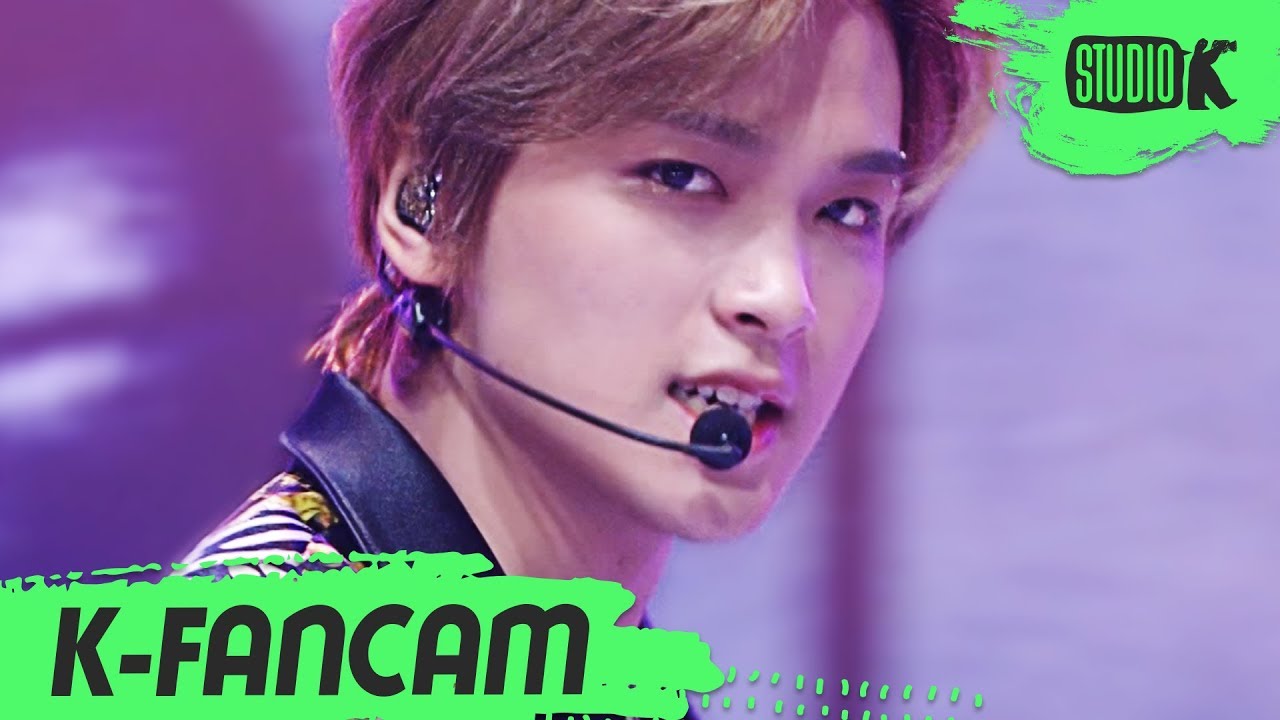 [K-Fancam] NCT DREAM 해찬 'Ridin' (NCT DREAM HAECHAN  Fancam) l @MusicBank 200508