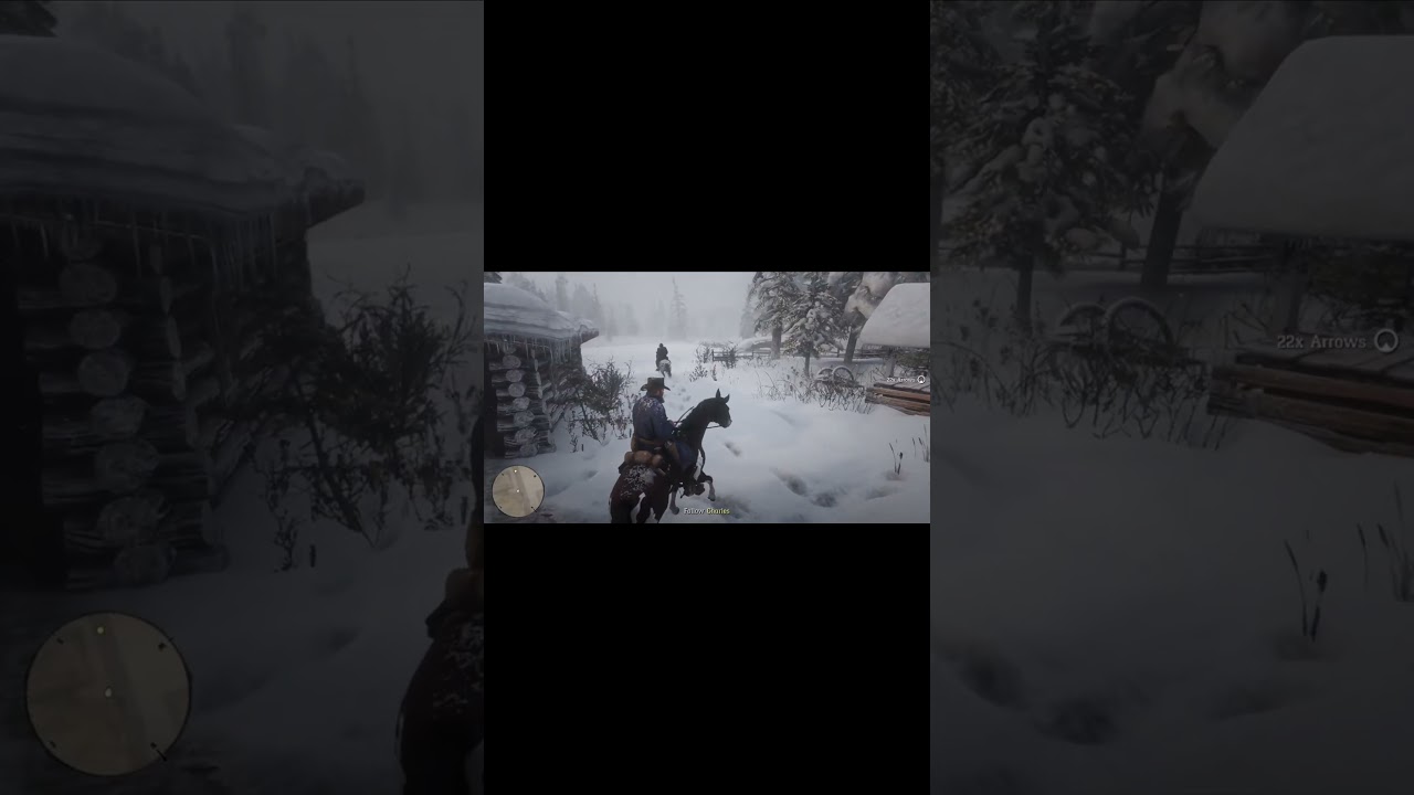 PlayStation Playthrough 06 - Red Dead Redemption 2 Part1 highlight 42